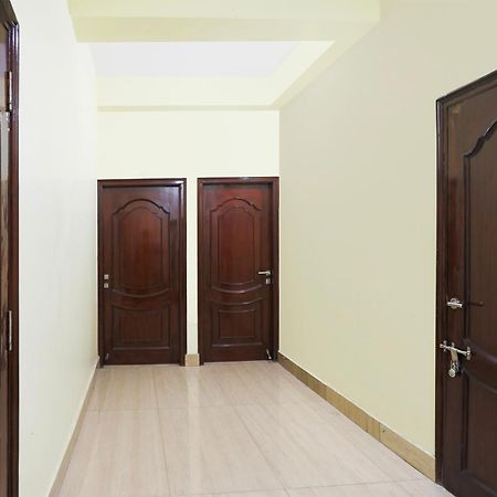 Hotel O R B Palace Varanasi Eksteriør billede